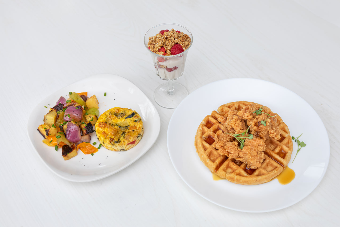 Bliss Brunch Buffet with Chef Fuegos