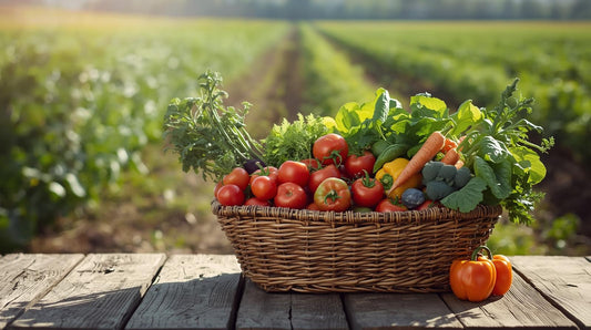 Little Logan’s Farm CSA — Full Share